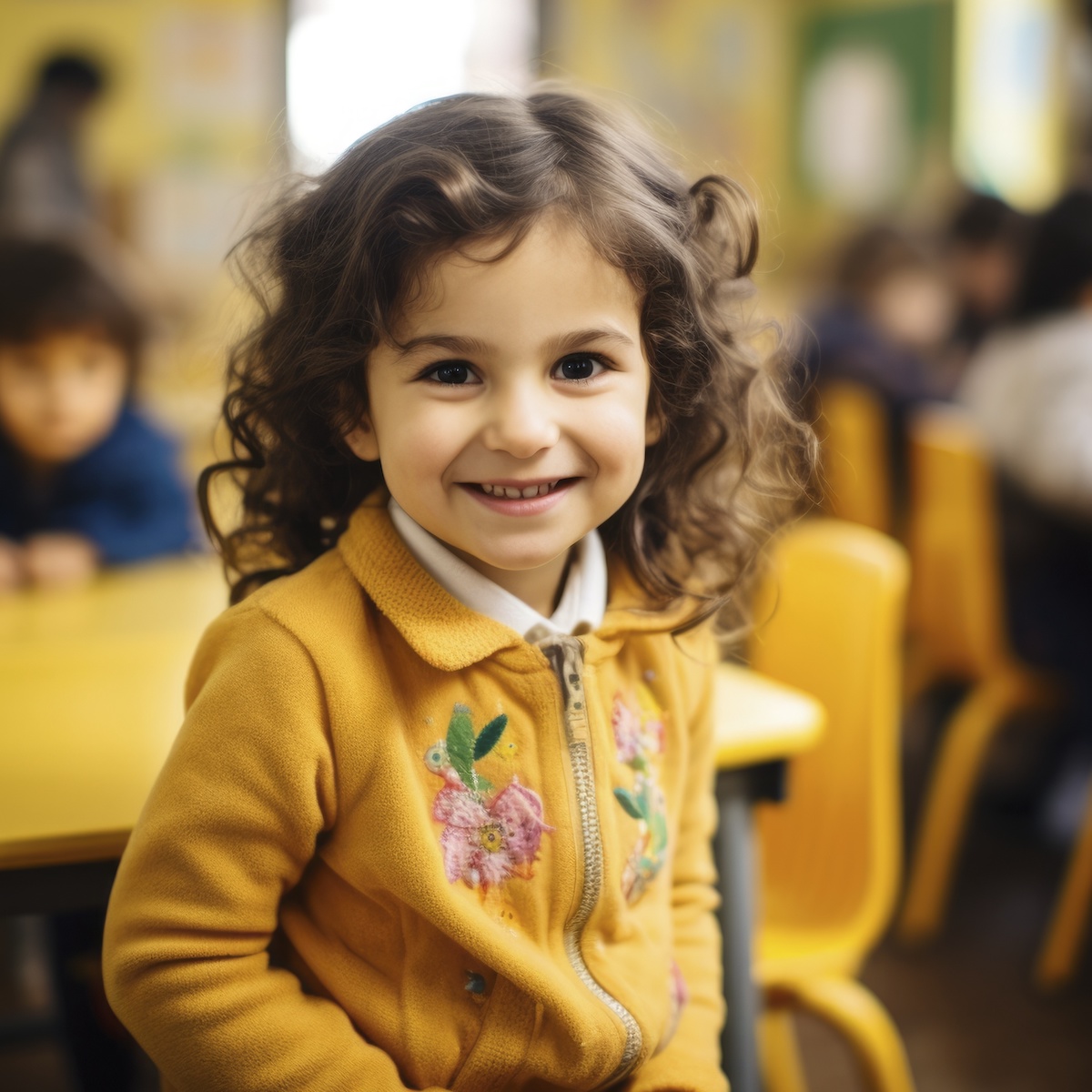 Educação Infantil na Lumiar